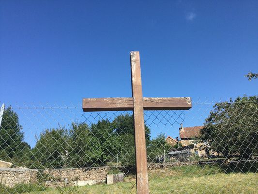 croix de village moussard 2