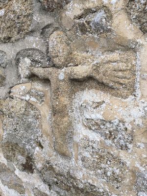 christ en croix le monteil 1