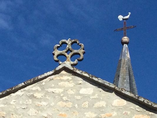 croix eglise du monteil 1