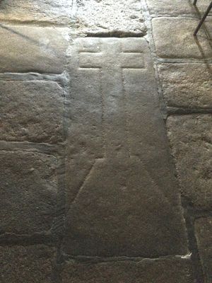 pierre tombale de lglise saint dizier 2