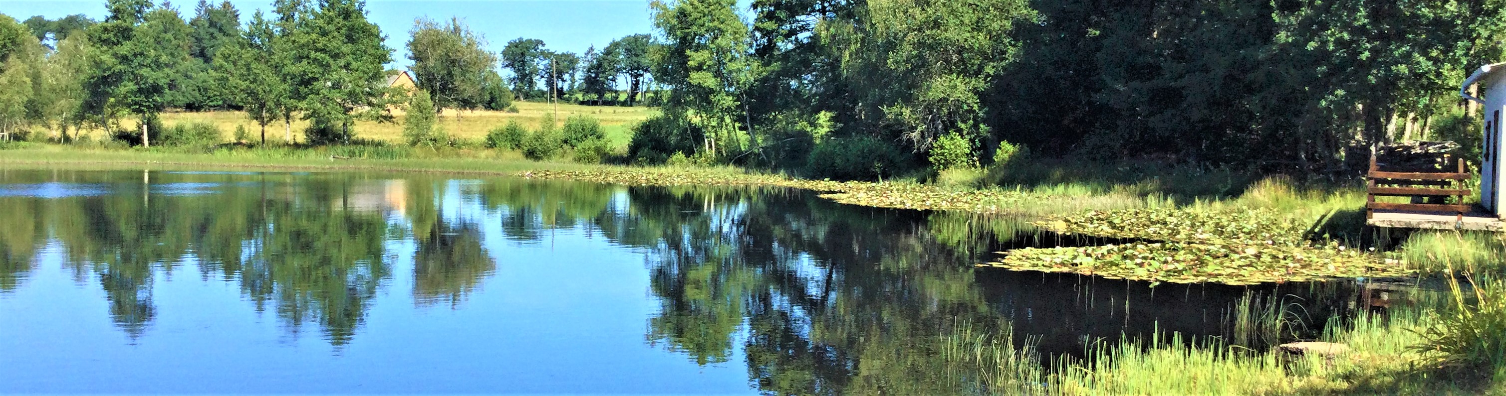 etang de la prade 1